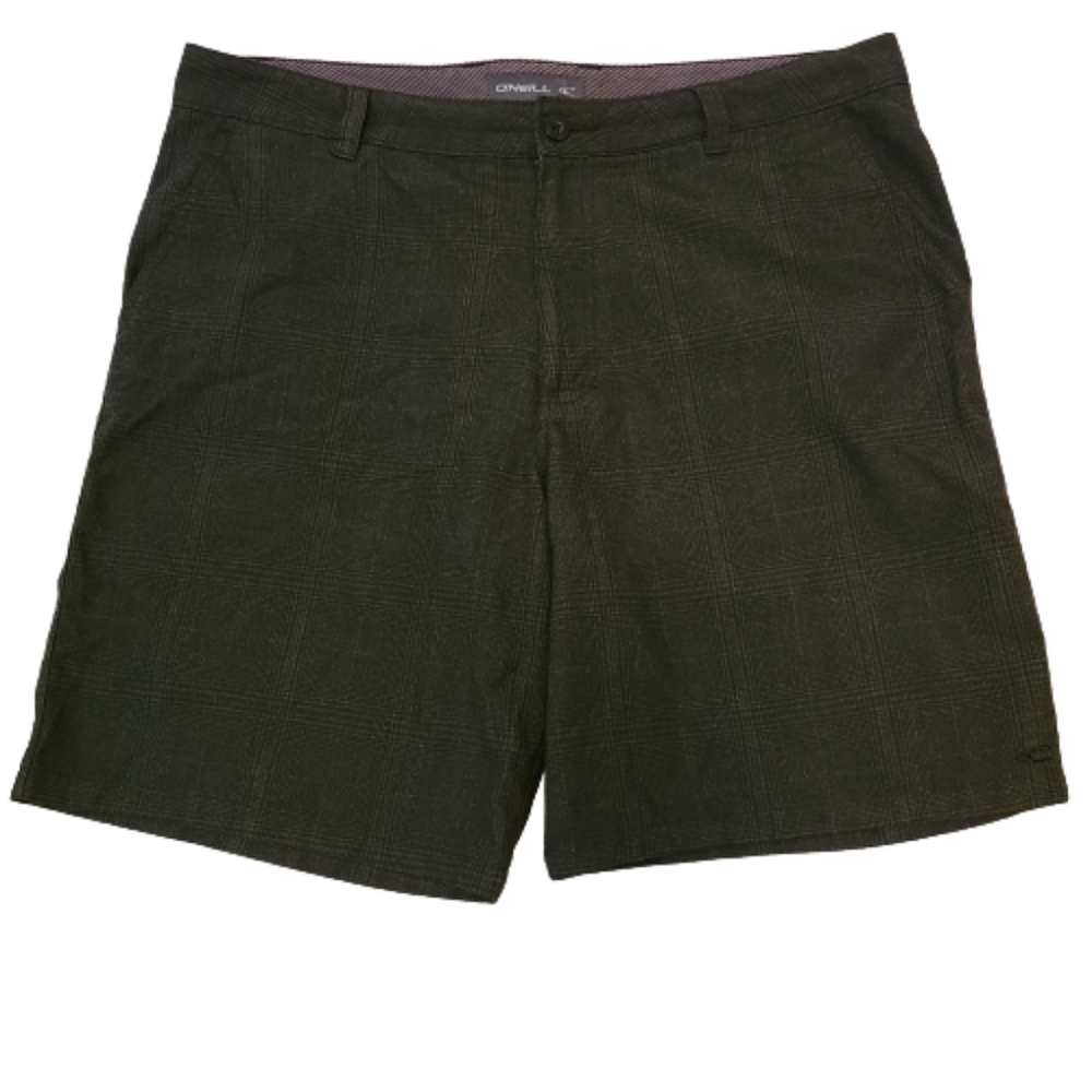 ONeill WESTMONT PLAID SHORTS